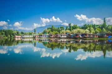 7 Days 6 Nights Srinagar Tour Package by Make India Holiday