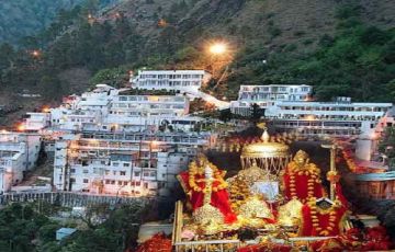 7 NIGHTS 8 DAYS KATRA MATA VAISHNO DEVI DARSHAN WITH KASHMIR TOUR PACAKGR