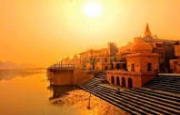 5 NIGHTS 6 DAYS VARANASI ,PRAYAGRAJ, AYODHYA TOUR PACKAGE
