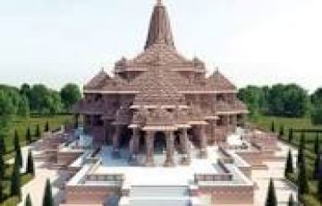 5 NIGHTS 6 DAYS VARANASI ,PRAYAGRAJ, AYODHYA TOUR PACKAGE