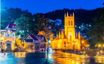 SHIMLA MANALI KASOL TOUR PACKAGE 4N/5D BY NORTH STAR TRAVELS