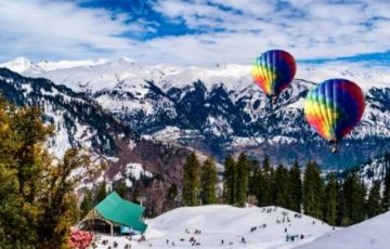 SHIMLA MANALI KASOL TOUR PACKAGE 4N/5D BY NORTH STAR TRAVELS