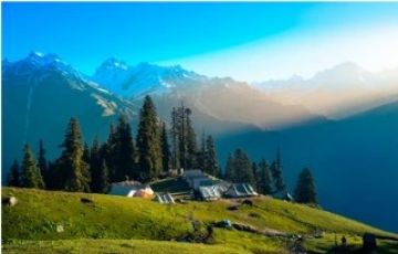 SHIMLA MANALI KASOL TOUR PACKAGE 4N/5D BY NORTH STAR TRAVELS