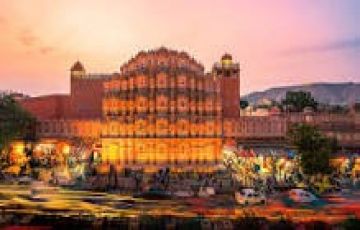 2 nights 3 days jaipur tour