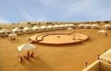 Desert Jaisalmer Tour Package 2 Night 3 days