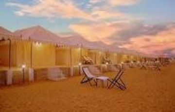 Desert Jaisalmer Tour Package 2 Night 3 days