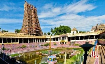 MADURAI RAMESHWARAM KANYAKUMARI TOUR PACKAGE BY NORTH STAR TRAVELS