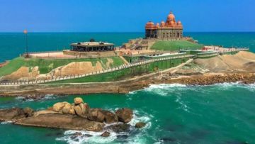 MADURAI RAMESHWARAM KANYAKUMARI TOUR PACKAGE BY NORTH STAR TRAVELS