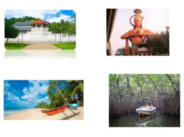 Sri Lanka 4 night 5 Days package