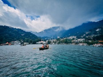 2N/3D NAINITAL TOUR PACKAGE Ex DELHI