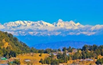 KAUSANI UTTRAKHAND TOUR PACKAGE 4N/5D BY NORTH STAR TRAVELS