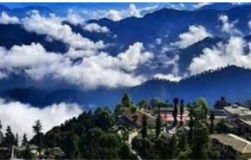 KAUSANI UTTRAKHAND TOUR PACKAGE 4N/5D BY NORTH STAR TRAVELS