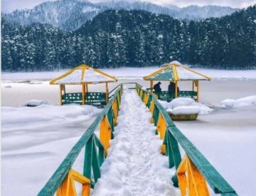 DALHOUSIE TOUR PACKAGE BY NORTH STAR TRAVELS.