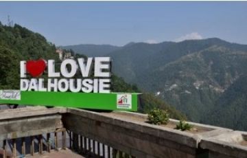 DALHOUSIE TOUR PACKAGE BY NORTH STAR TRAVELS.