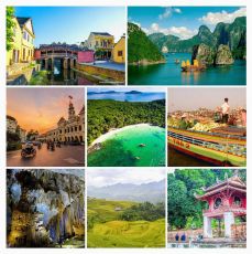 8 Days Classic Tour in Vietnam