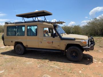 4 Days Unique Masai Cultural and Experience Safari