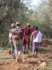4 Days Unique Masai Cultural and Experience Safari