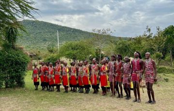4 Days Unique Masai Cultural and Experience Safari