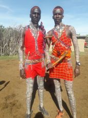 4 days Masai Mara/Lake Nakuru Safari Experience
