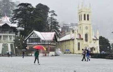 Himachal Package With Amritsar for 10 Day