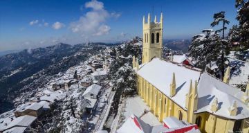 Himachal Package With Amritsar for 10 Day