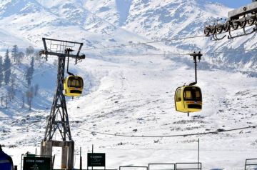 Kashmir Tour Package  5 nights / 6 days