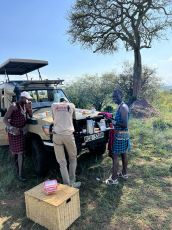 Exploring Mara, Naivasha, and Nakuru in 5 Days