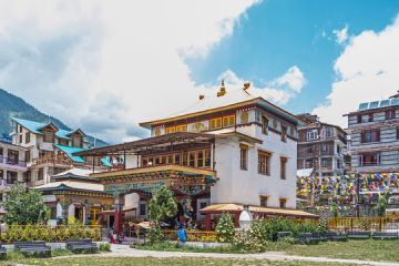 Manali Kasol Tour Package 4Nights / 5days