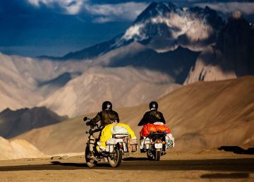 Leh Tour Package 5Nights / 6days