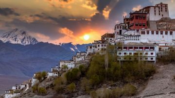 Leh Tour Package 5Nights / 6days