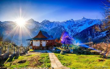 Kinnuar Tour Package 5Nights / 6Days