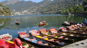 Mussoorie Nainital Tour package 5Nights/ 6Days
