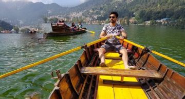 Mussoorie Nainital Tour package 5Nights/ 6Days