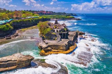 4 nights Bali Premium Tour Package with car on disposal