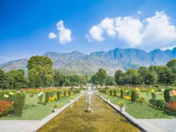 Kashmir Tour 3 Nights 4 Days Package by Silent Shores