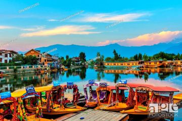 3 Days 2 Nights Srinagar Tour Package by Rose Berg Holidays