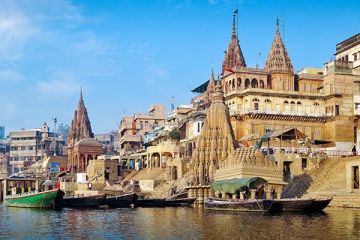 2 Days 1 Nights Varanasi Tour Package by GUMMO INDIA