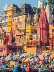 2 Days 1 Nights Varanasi Tour Package by GUMMO INDIA