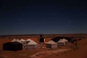 5 Days 4 Nights Desert Tour Package by Get Marrakech