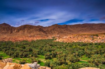 5 Days 4 Nights Desert Tour Package by Get Marrakech