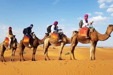 5 Days 4 Nights Desert Tour Package by Get Marrakech
