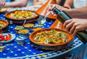 Morocco Tours from Casablanca by Sahara Desert