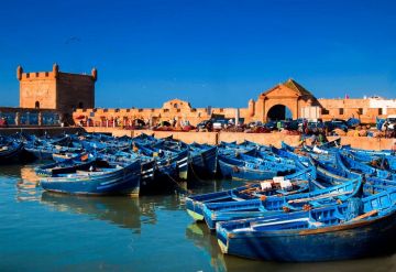 Morocco Tours from Casablanca by Sahara Desert