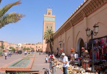Morocco Tours from Casablanca by Sahara Desert