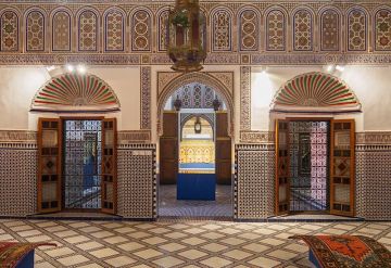 Morocco Tours from Casablanca by Sahara Desert