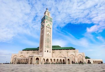 Morocco Tours from Casablanca by Sahara Desert