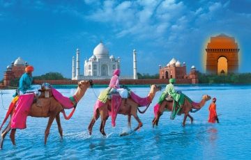 Magical Jaisalmer Tour Package for 6 Days 5 Nights