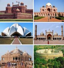 Delhi, Agra with Jaipur Tour Package for 4 Days 3 Nights from Delhi
