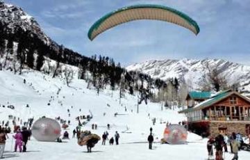 6 Days Chandigarh to Shimla Hill Holiday Package