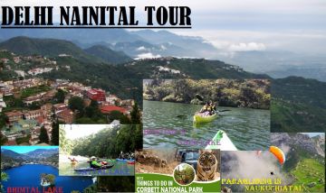 Ecstatic 4 Days 3 Nights Ramnagar Offbeat Trip Package